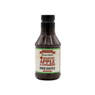 Limited Edition Country Apple & Cinnamon BBQ Sauce