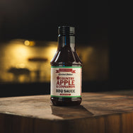 Limited Edition Country Apple & Cinnamon BBQ Sauce