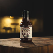 Limited Edition Rodeo Steak Sauce
