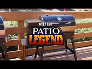 The Patio Legend 410