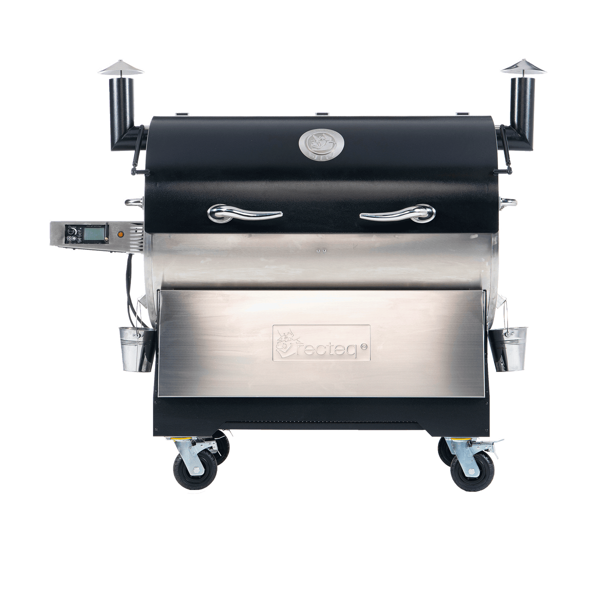 RECTEQ Bull RT-700 Pellet Grill Review - Learn to Smoke Meat with