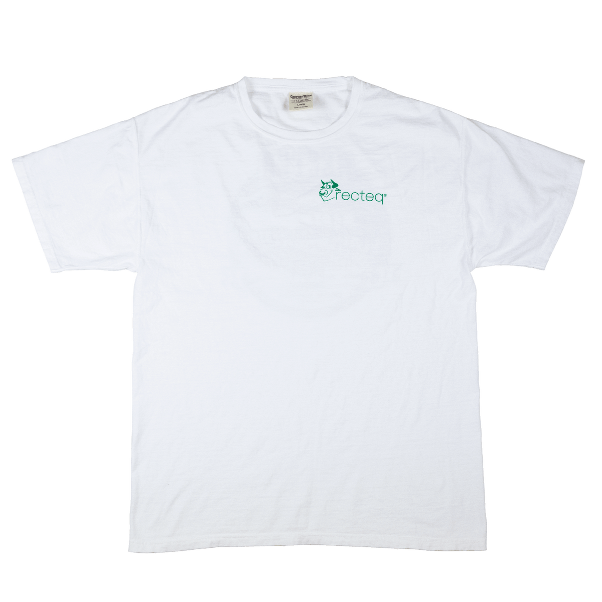 White and Green Georgia Destination Shirt – recteq