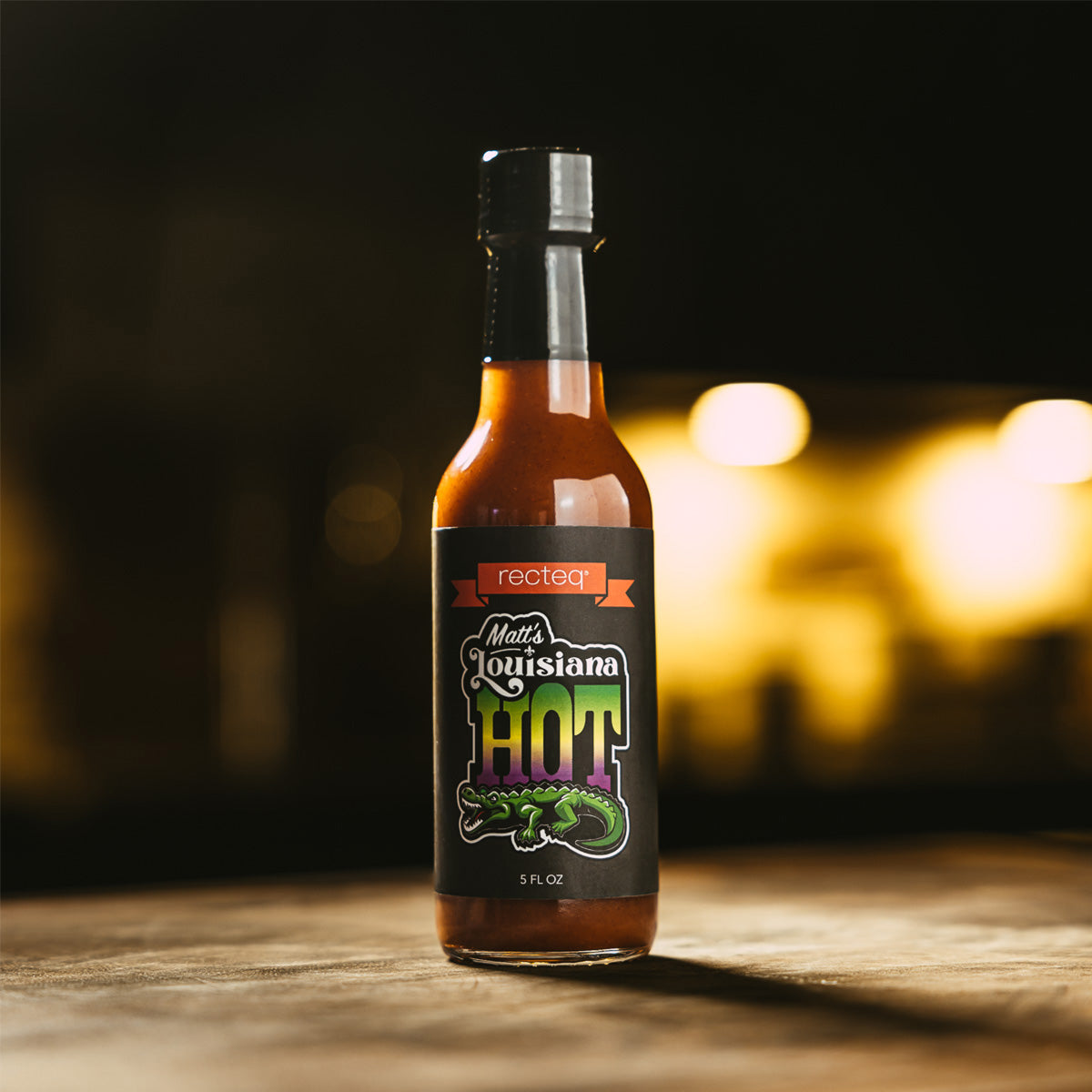 Matt’s Louisiana Hot Sauce