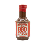 Spicy Gourmet BBQ Sauce